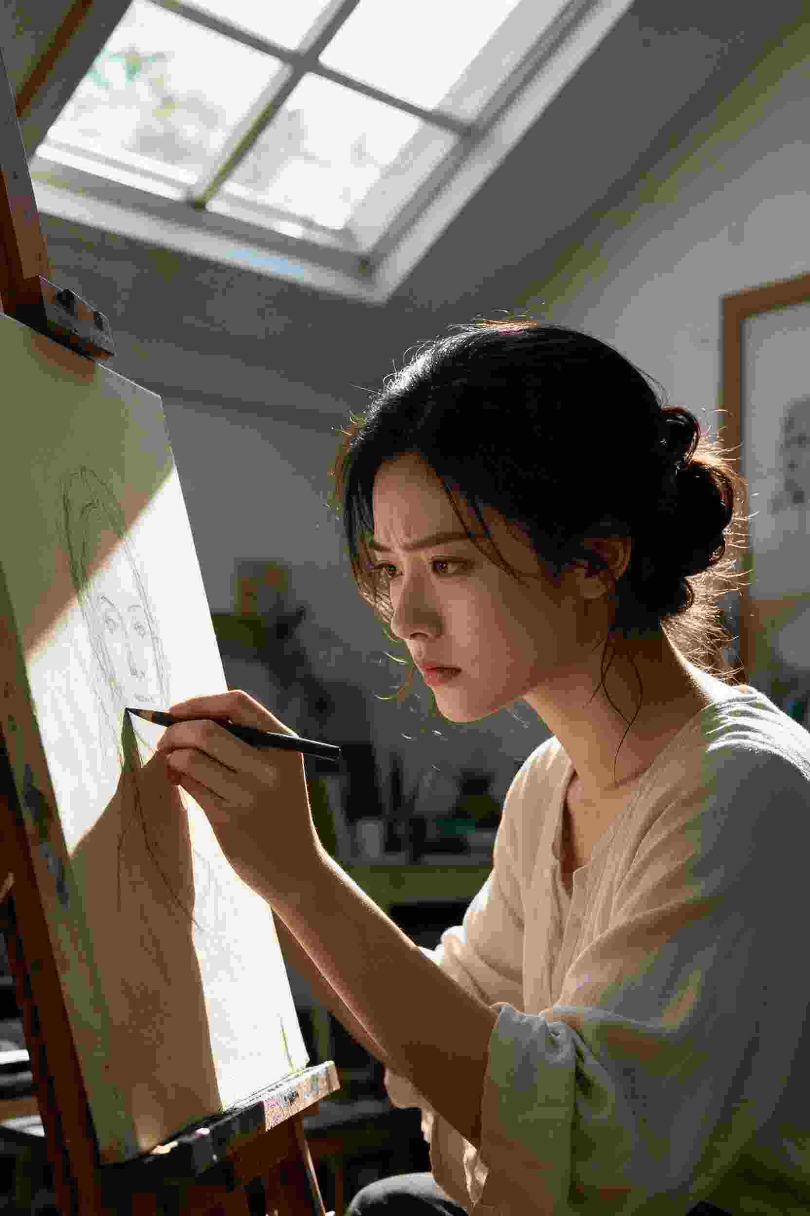 香蜜沉沉烬如霜